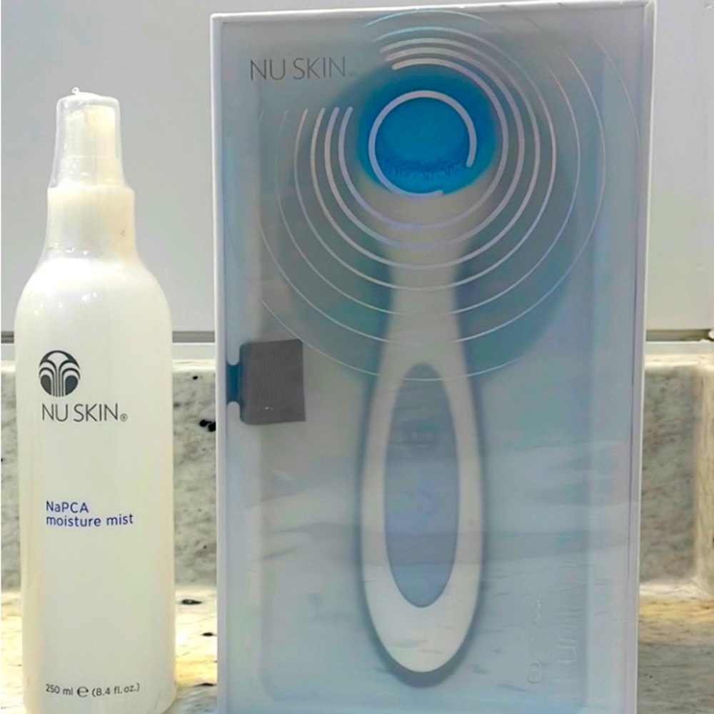 Nuskin lumispa set